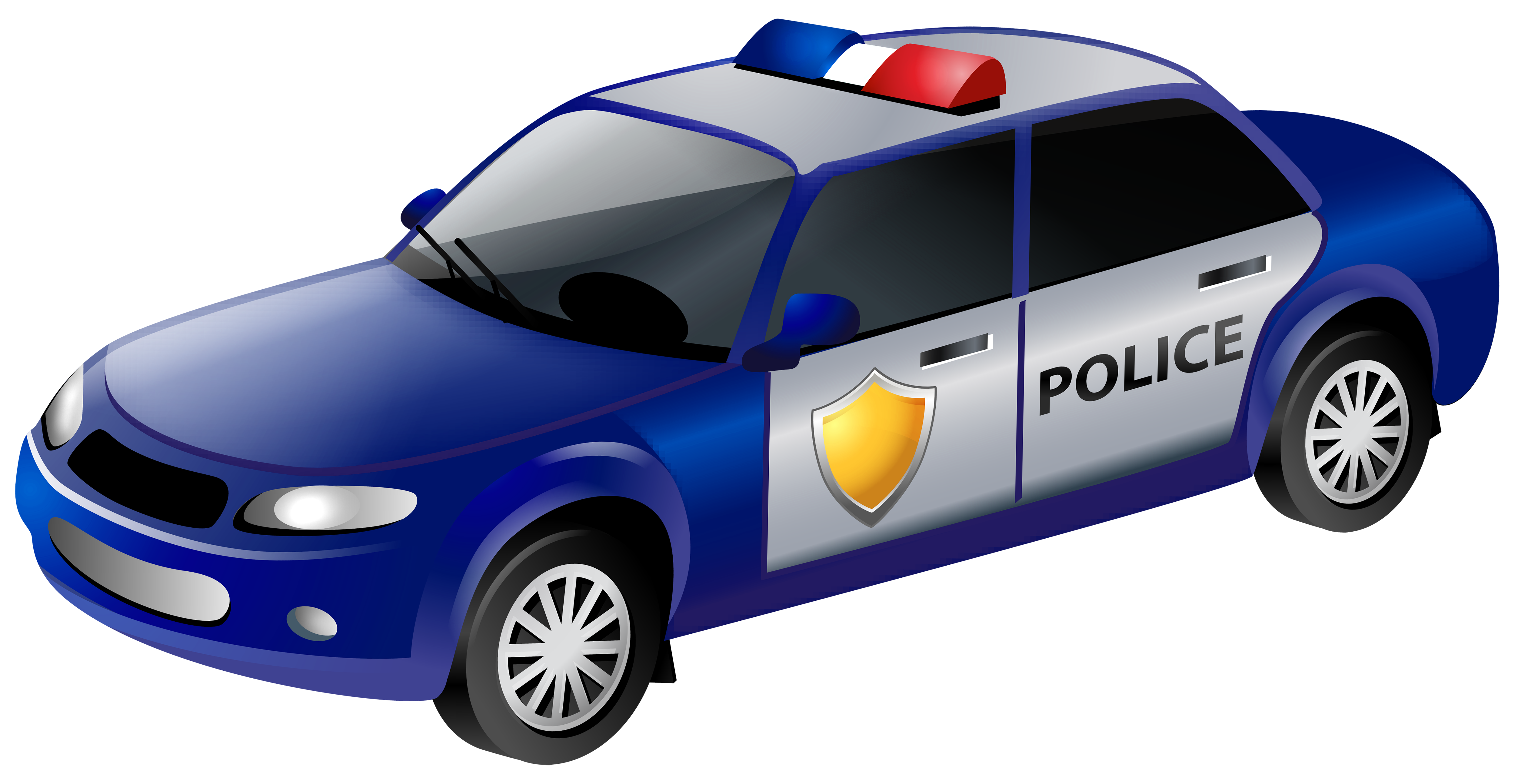 Police Car