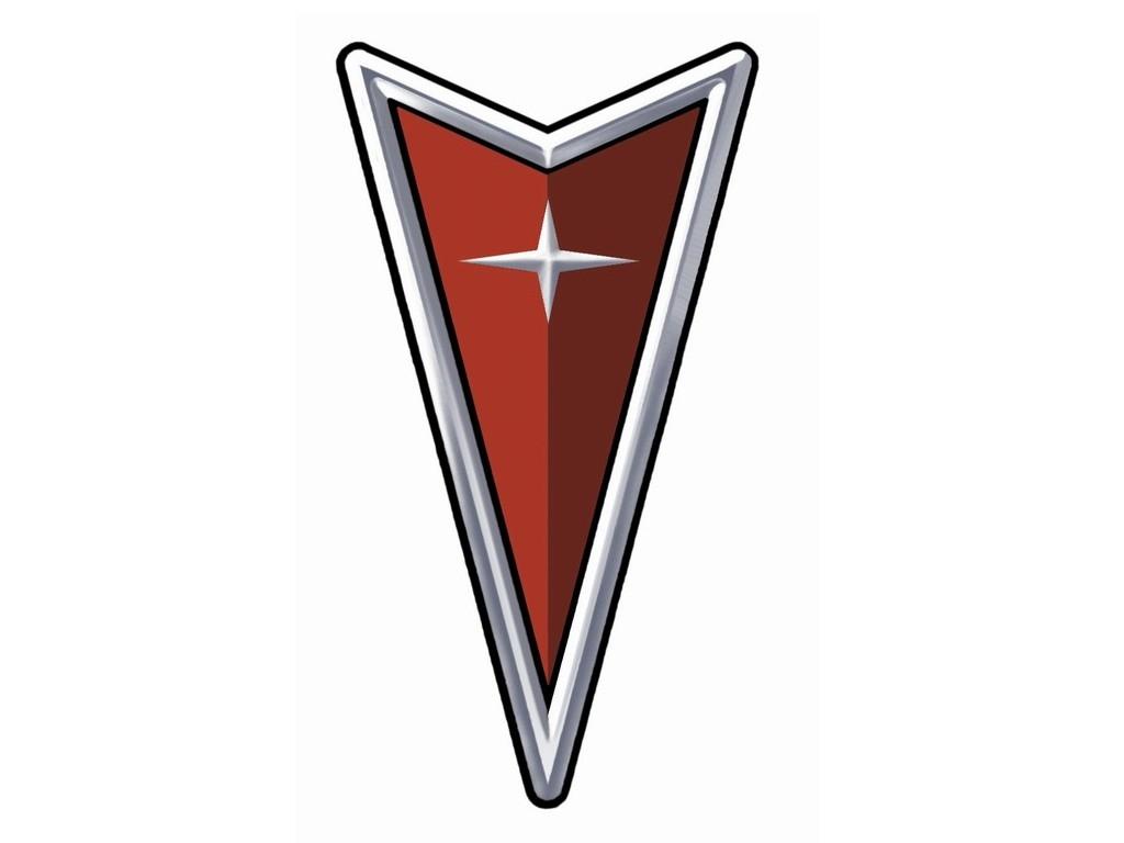 Pontiac logo #312 - Free Transparent PNG Logos