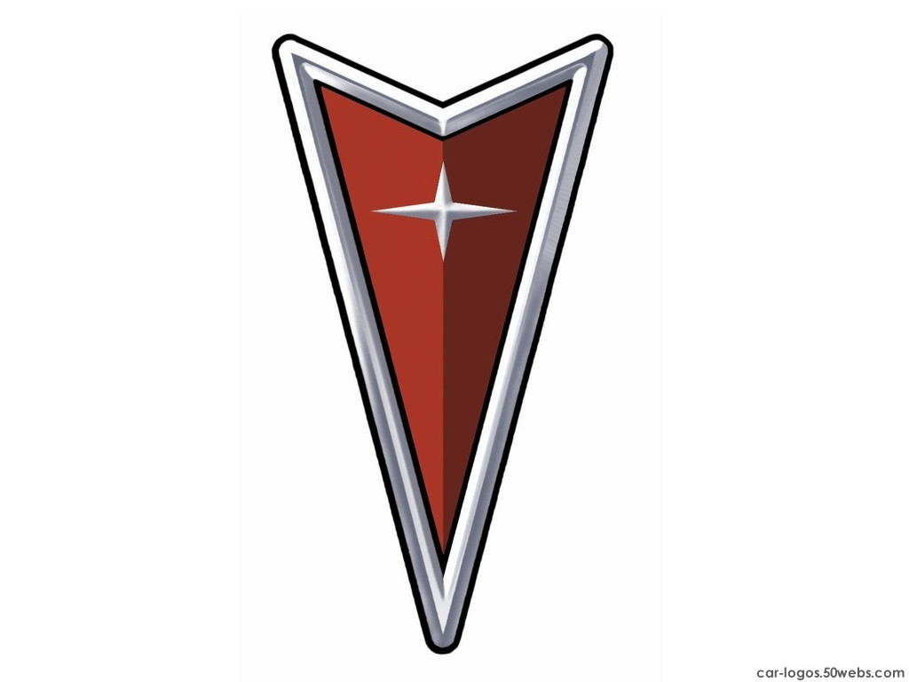 pontiac logo png