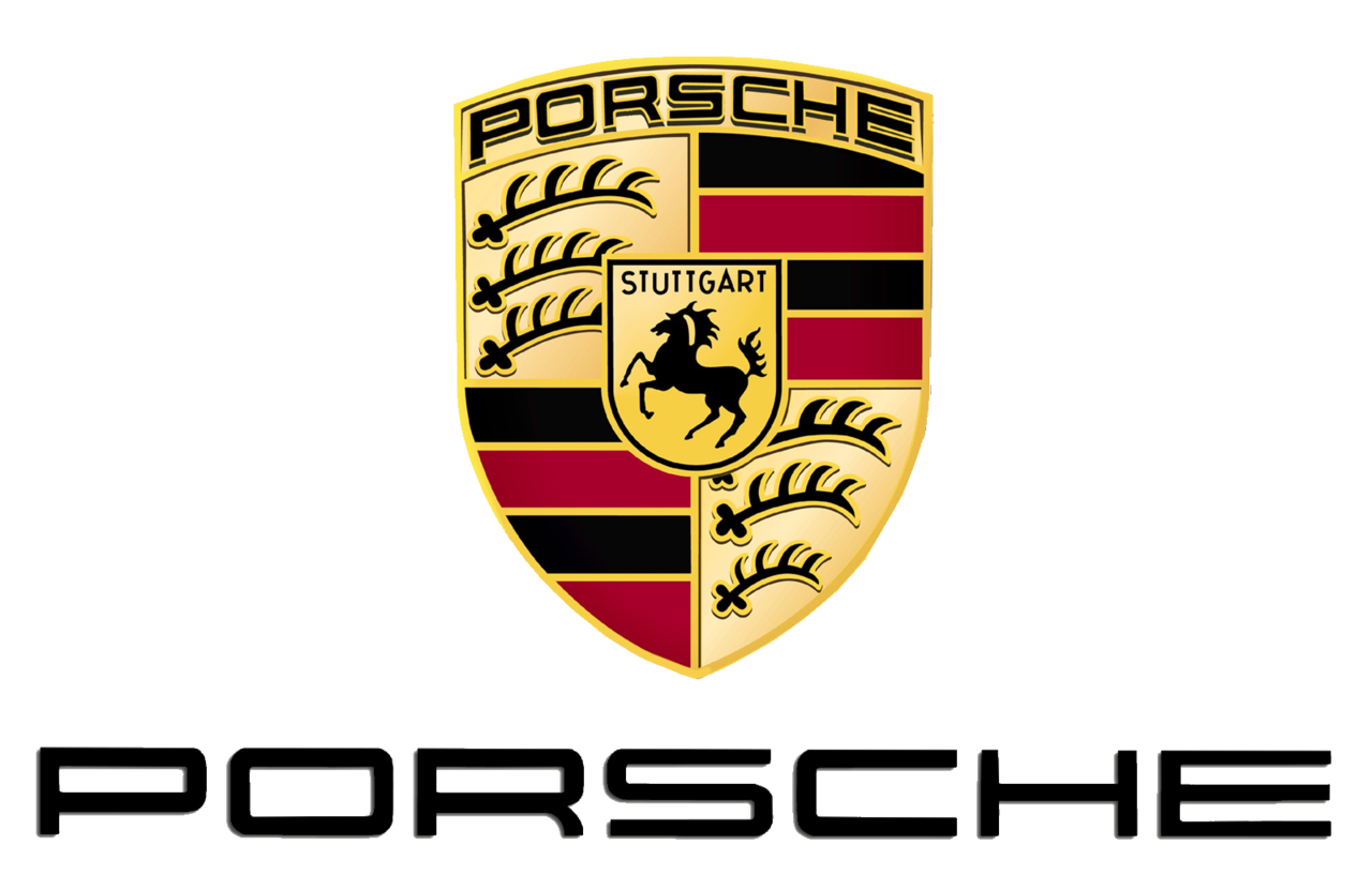 Porsche Logo - Free Transparent PNG Logos