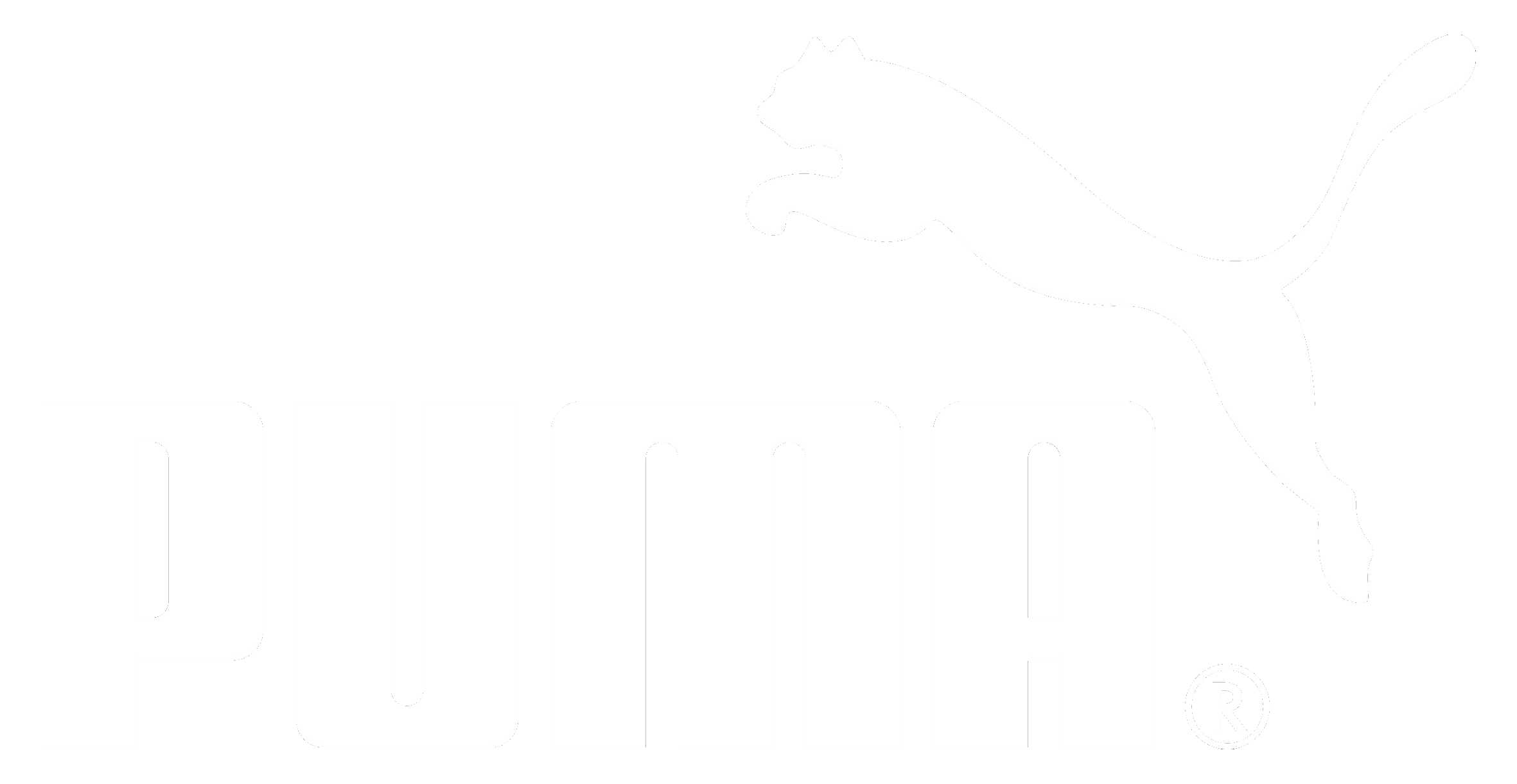 Puma Logo Png Transparent Images - Puma Logo White Png - Free Transparent  PNG Download - PNGkey
