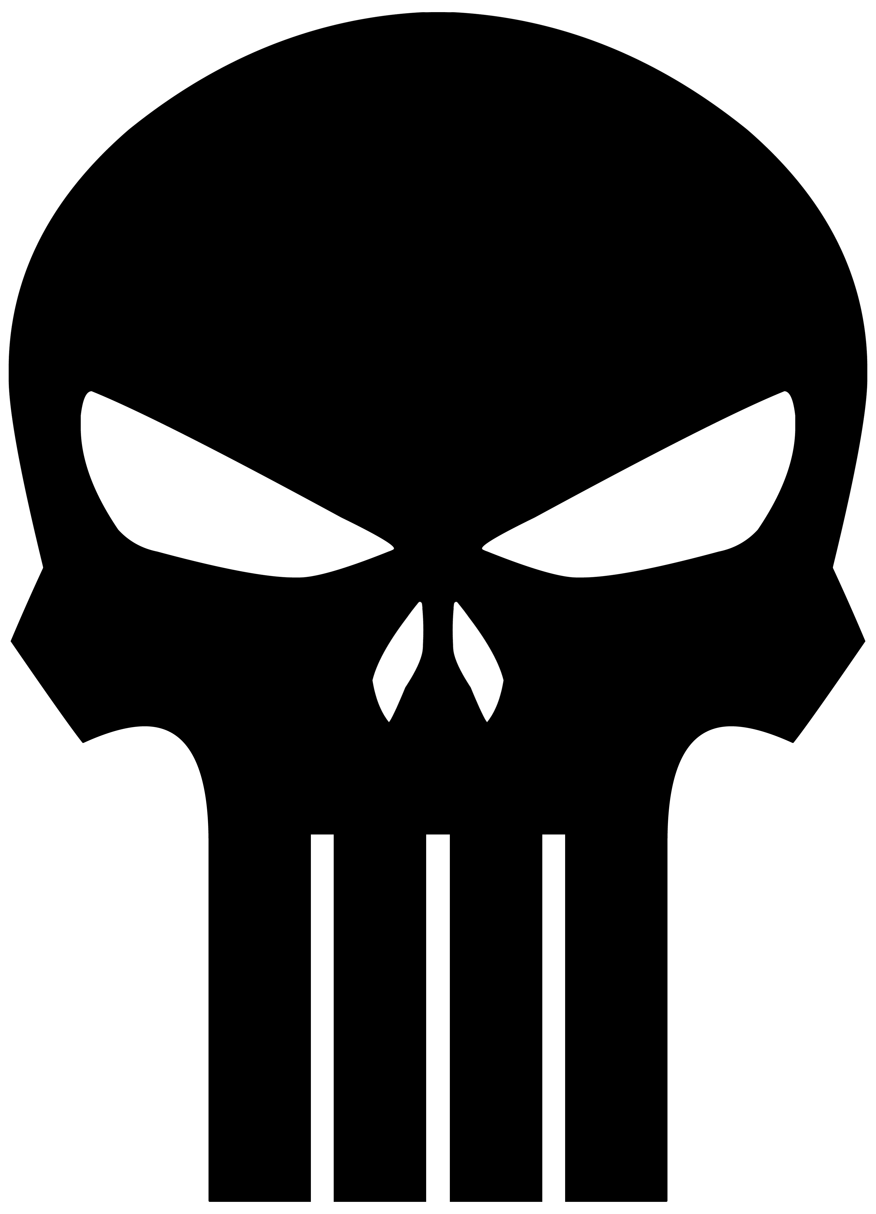 Punisher Logo Wallpaper