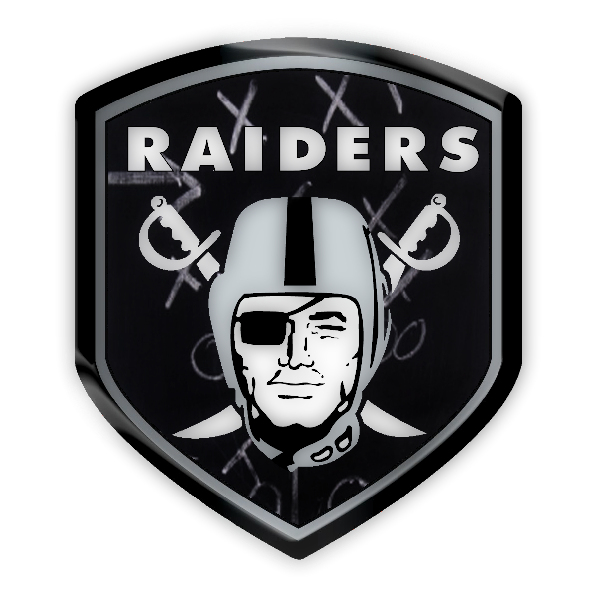Raiders Logo Png - Free Transparent PNG Logos