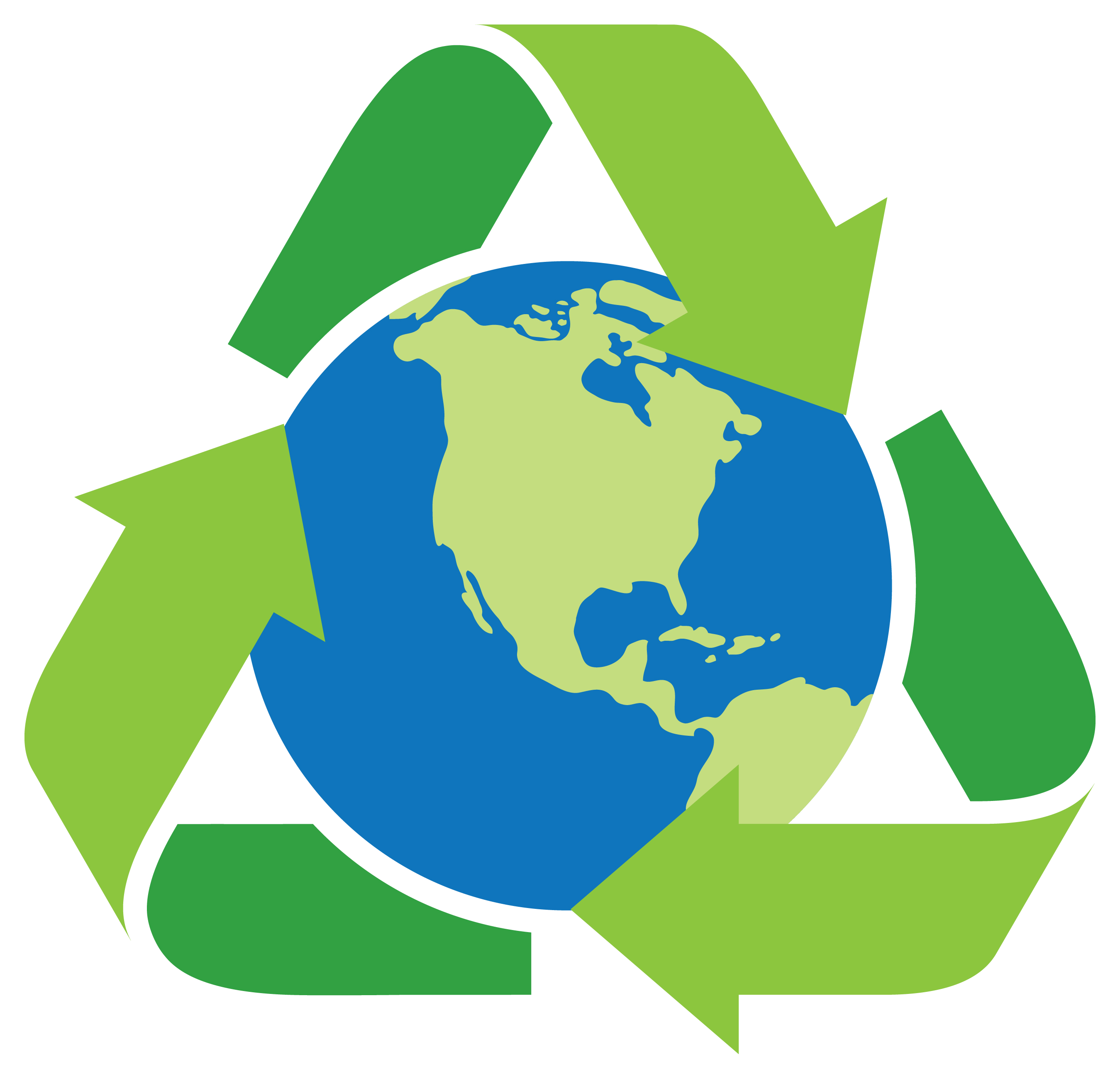 Printable Recycle Logo