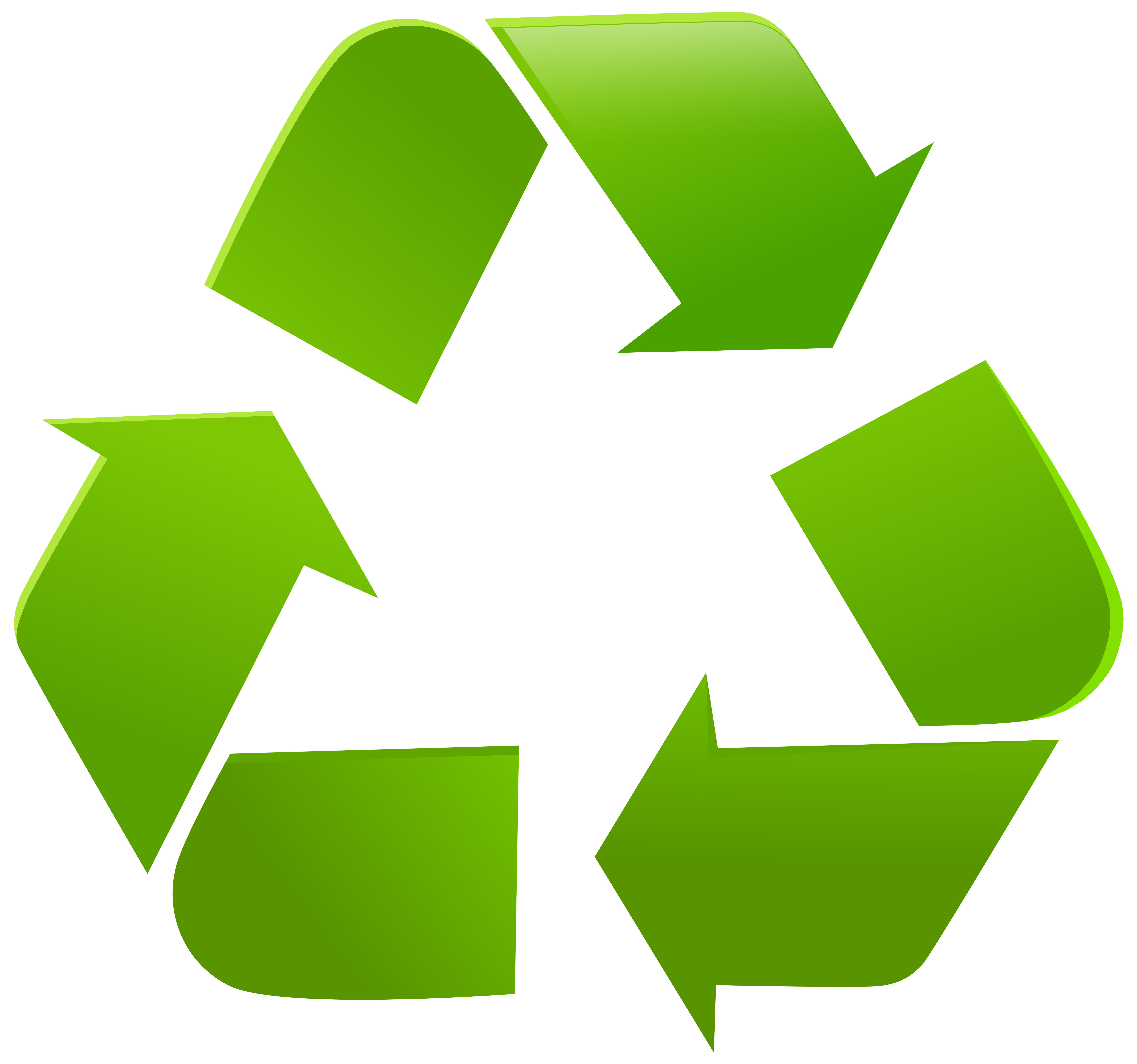 Recycle PNG images, Recycling Symbol, Recycle icon Free Download - Free