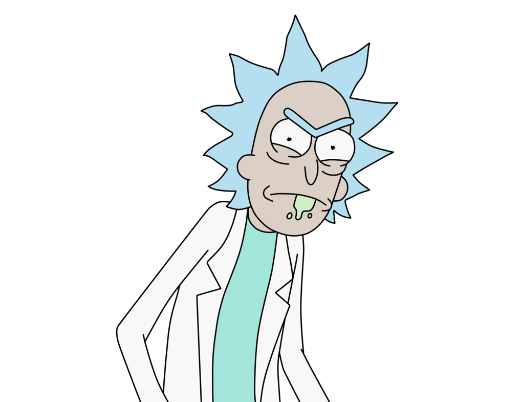Rick And Morty PNG Images, Free Download Rick And Morty Background ...