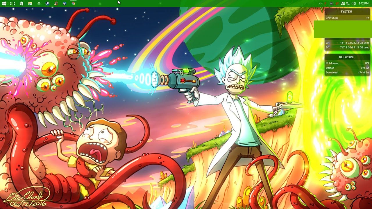 Rick And Morty Png Images Free Download Rick And Morty Background