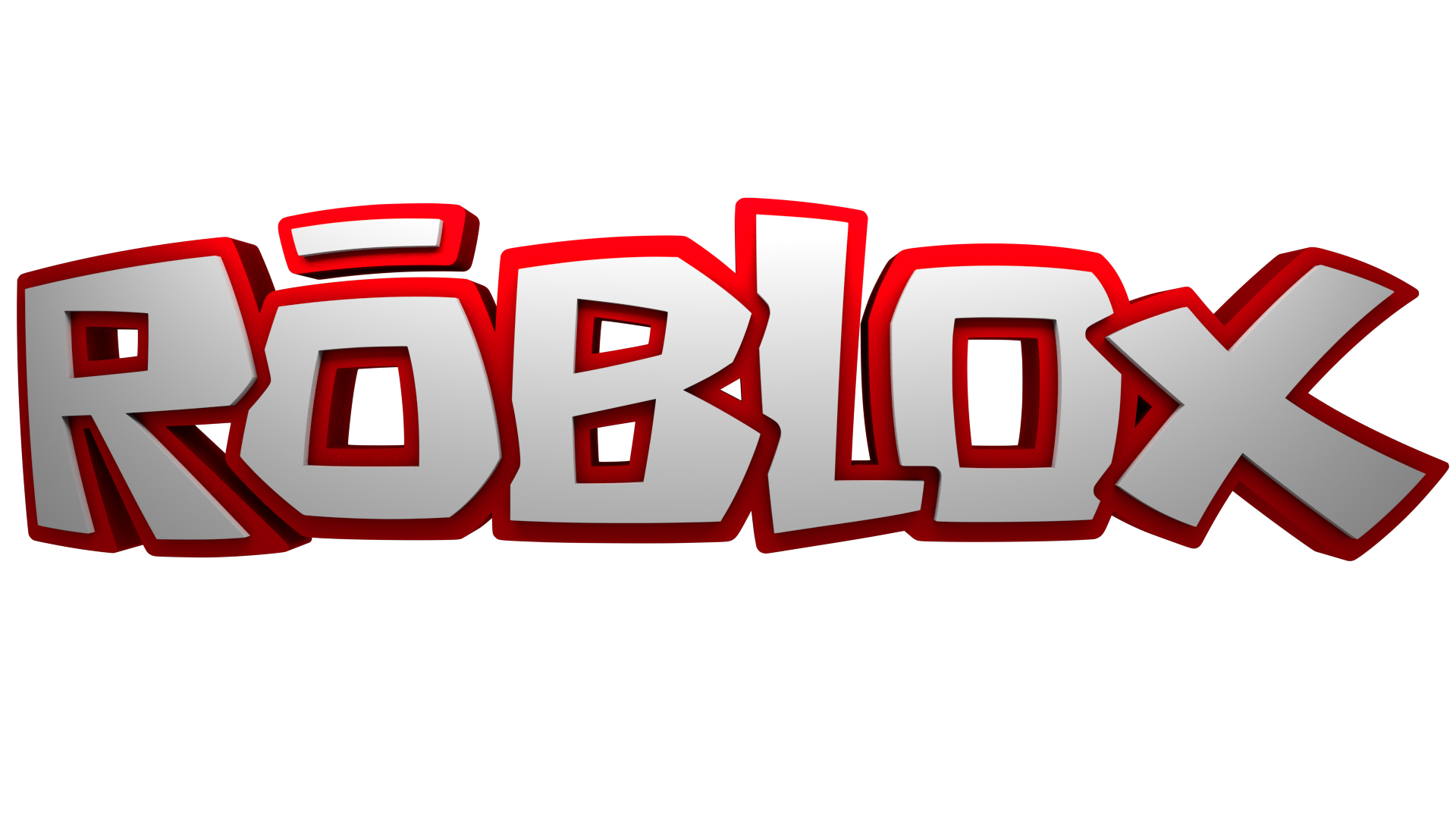 Roblox full logo black transparent PNG - StickPNG