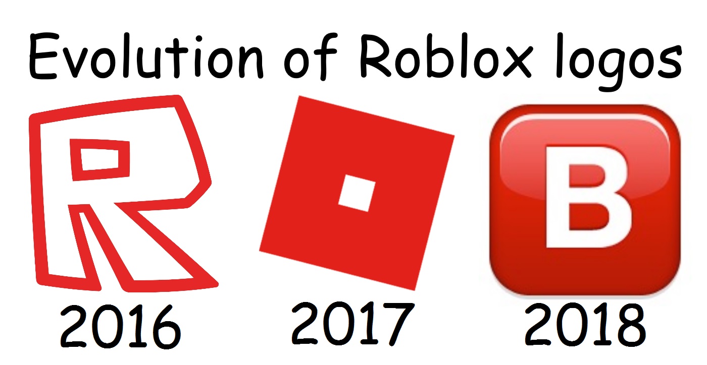 Roblox Logo - PNG All
