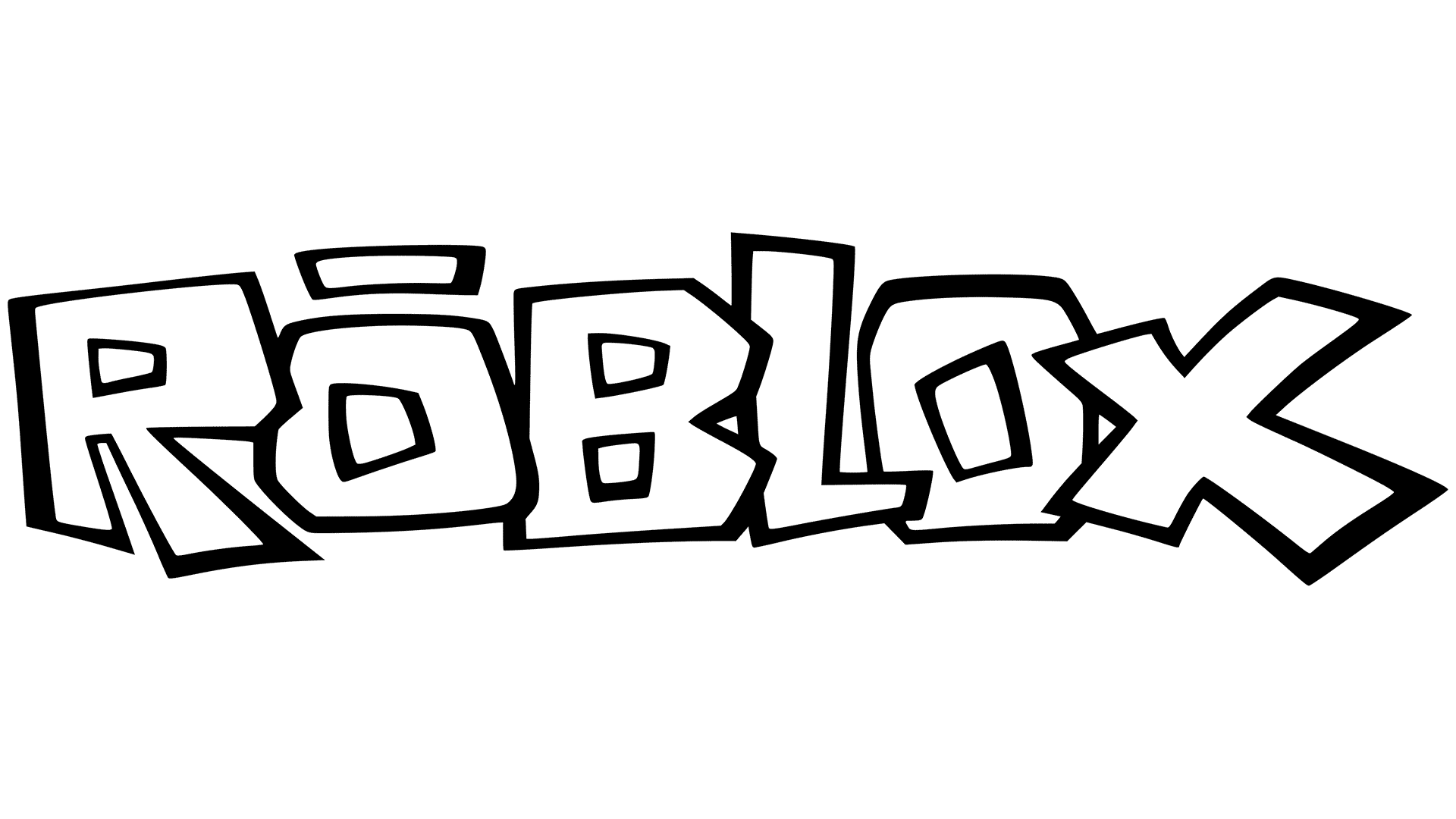 logo roblox png icon black