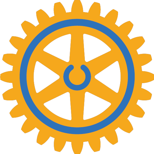 Rotary Club Logo Car Truck Indoor Outdoor Decal Sticker 3.75” W/Adhesive  backing | eBay