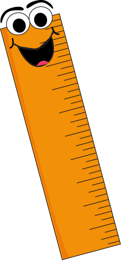 Cute Stationery PNG Transparent, Cute Stationery Ruler, Ruler, Scale,  Measuring Mark PNG Image For Free Download