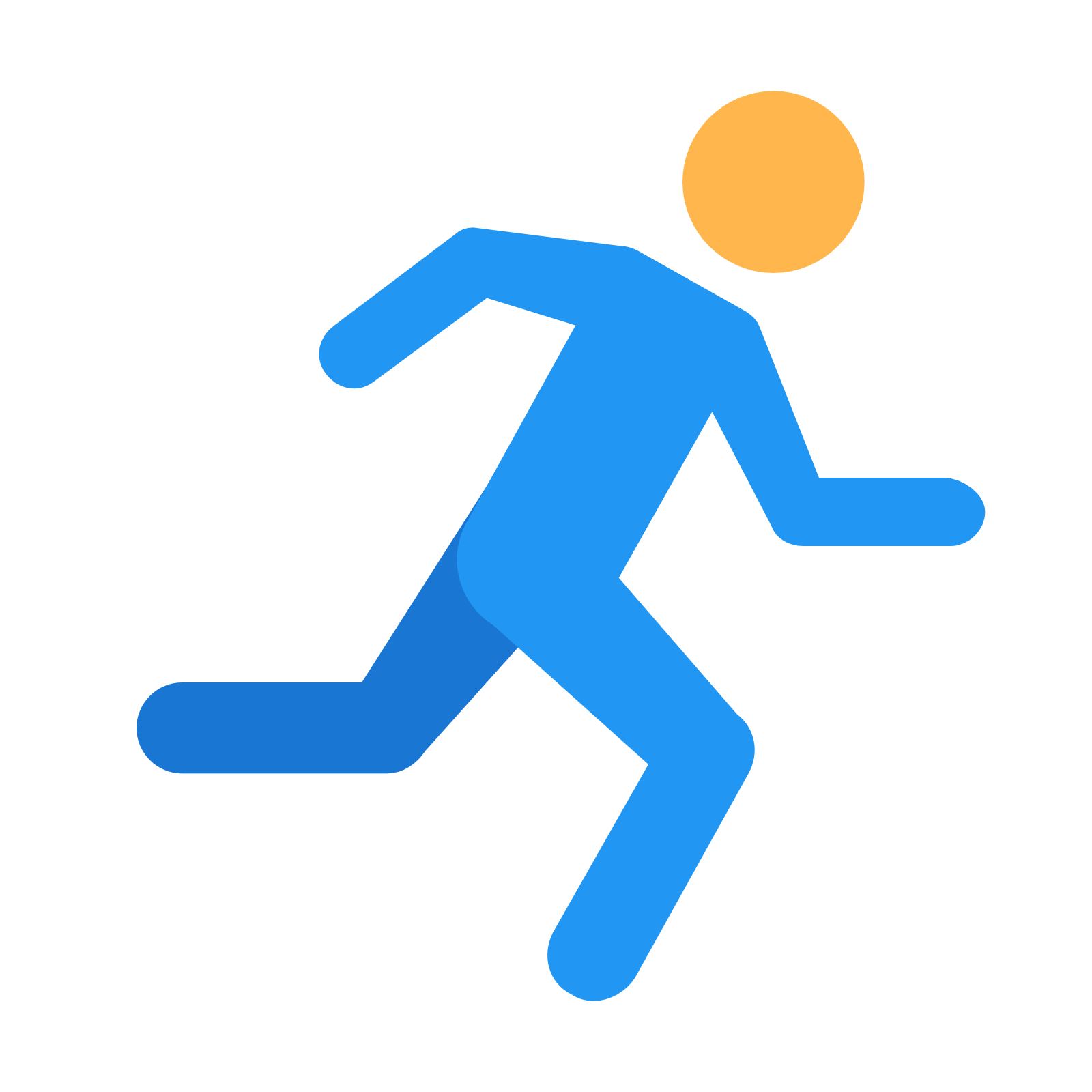 running icon png