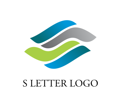 S Letter Logo Png