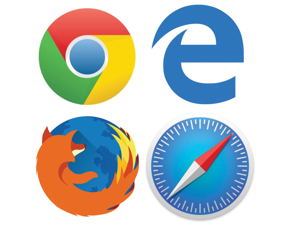 safari web browser logo