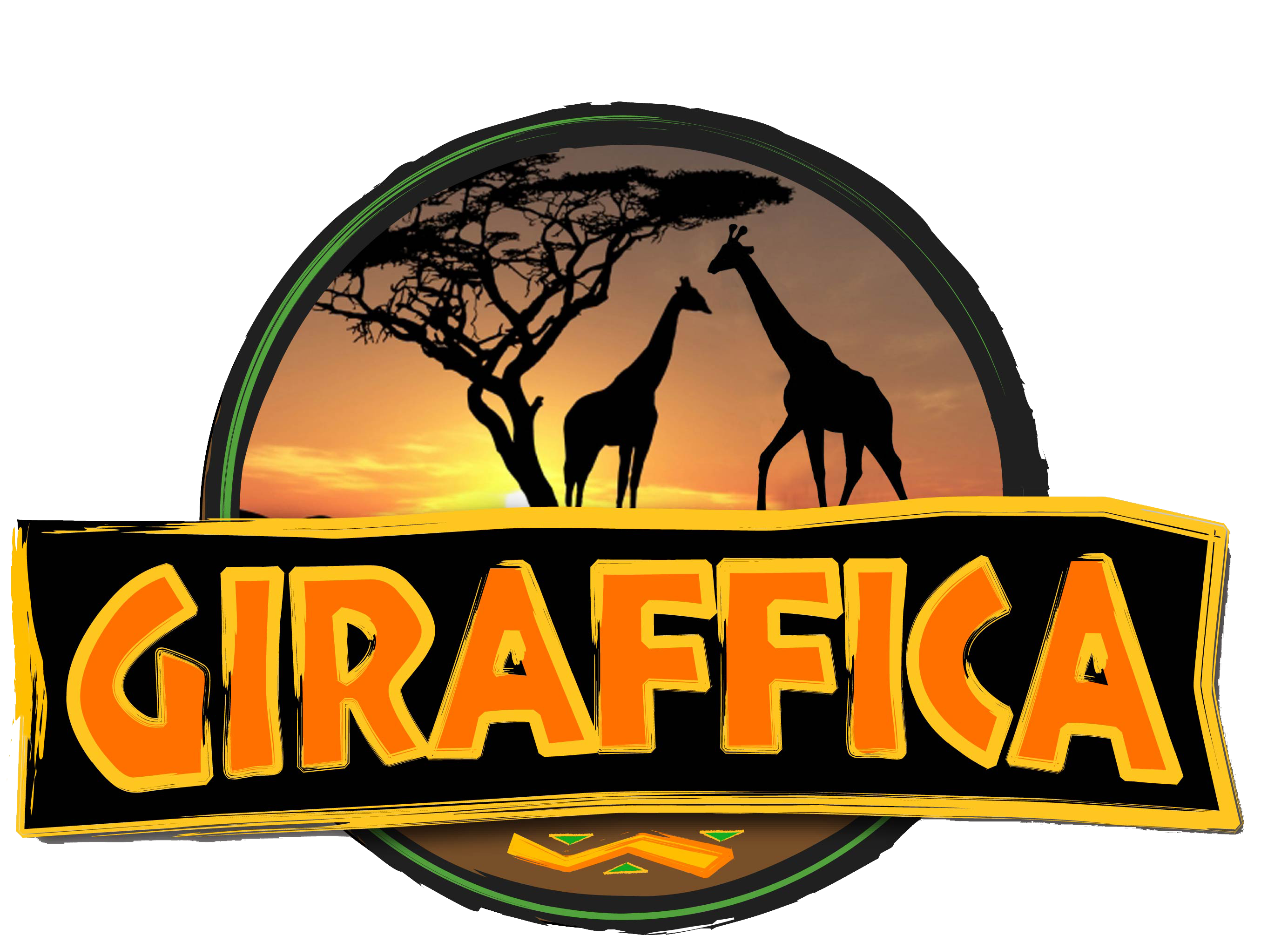 safari graffica logo #39675