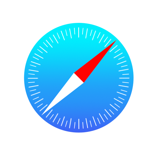 Safari Logo Browser