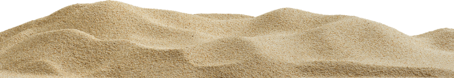 sand footer transparent png stickpng #18126