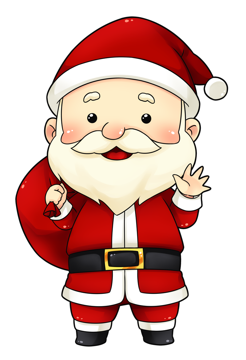 Christmas Santa Claus HD PNG Images - Free Transparent PNG Logos