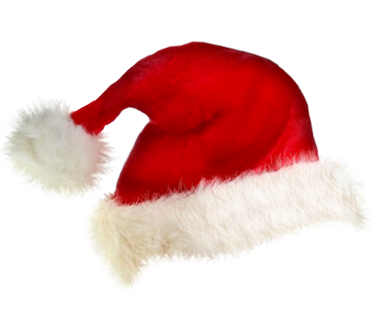 Santa Hat Transparent Png Christmas Santa Claus Hat Christmas