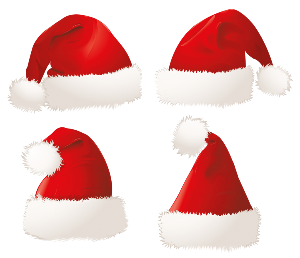 Santa Hat Transparent Png Christmas Santa Claus Hat Christmas Hat Clipart Download Free Transparent Png Logos