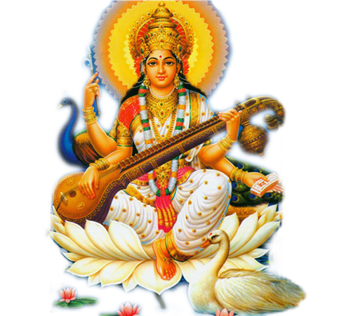 Saraswati Deva - AI Generated Artwork - NightCafe Creator