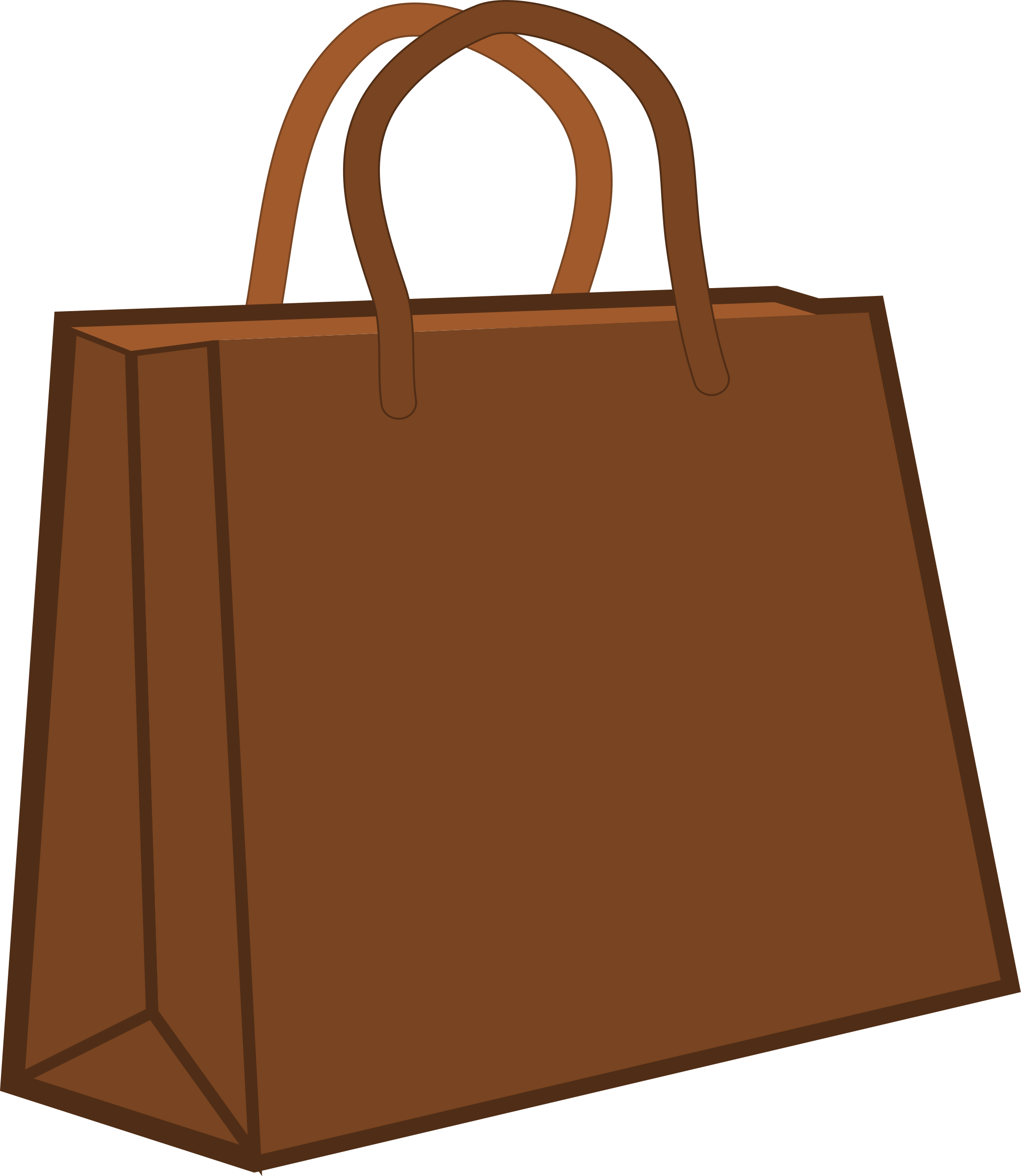 Shopping bags clipart. Free download transparent .PNG