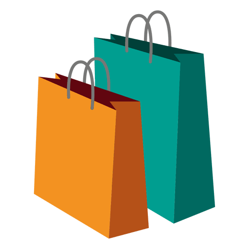 shopping bag shopping bags transparent png svg vector #36953