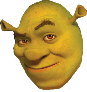 Shrek Png, Transparent Png - vhv