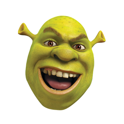 Shrek PNG Images - PNG All