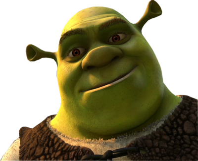 Shrek Png , Png Download - Shrek Png Transparent, Png Download - vhv