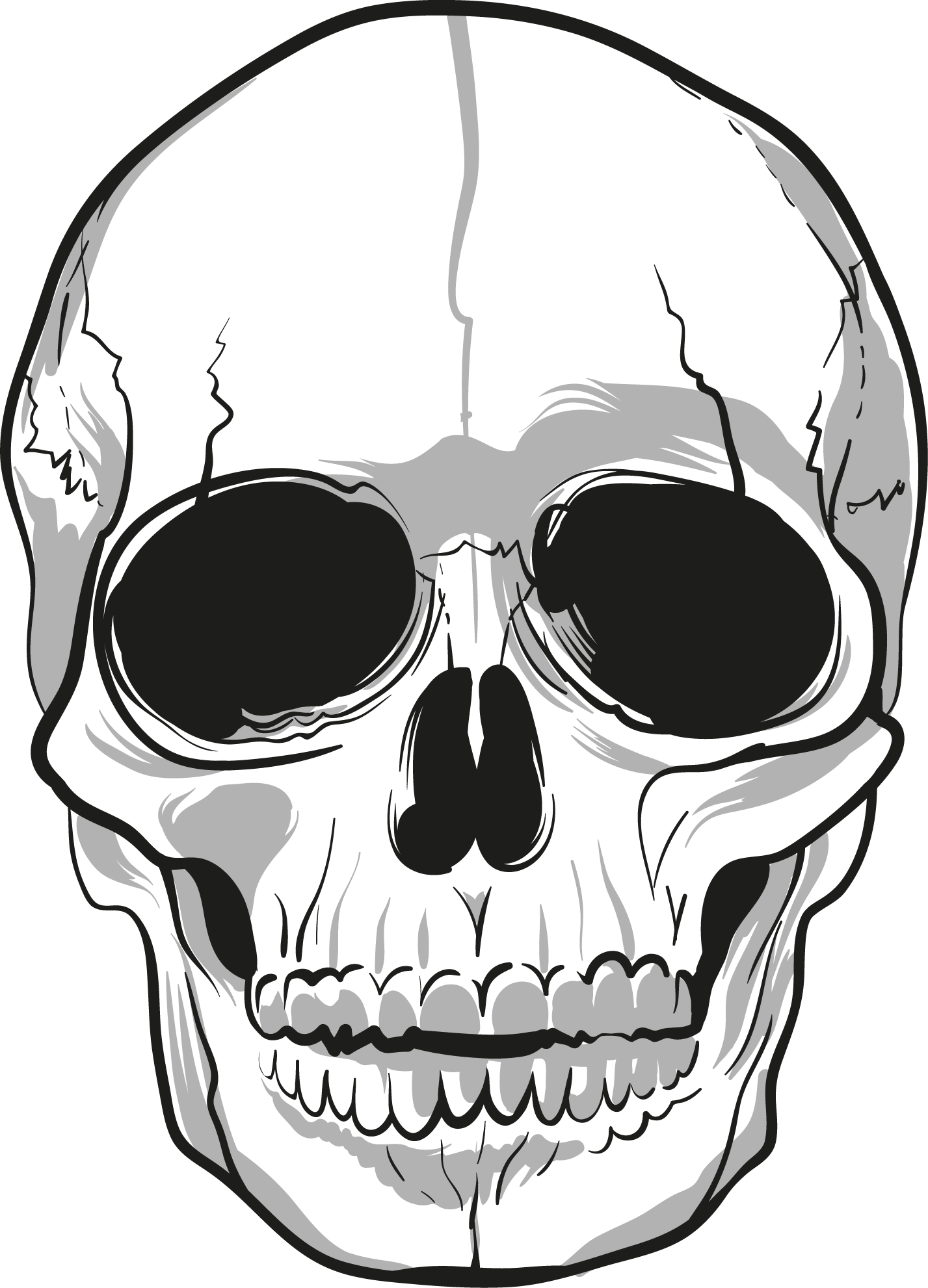 skull symbol png
