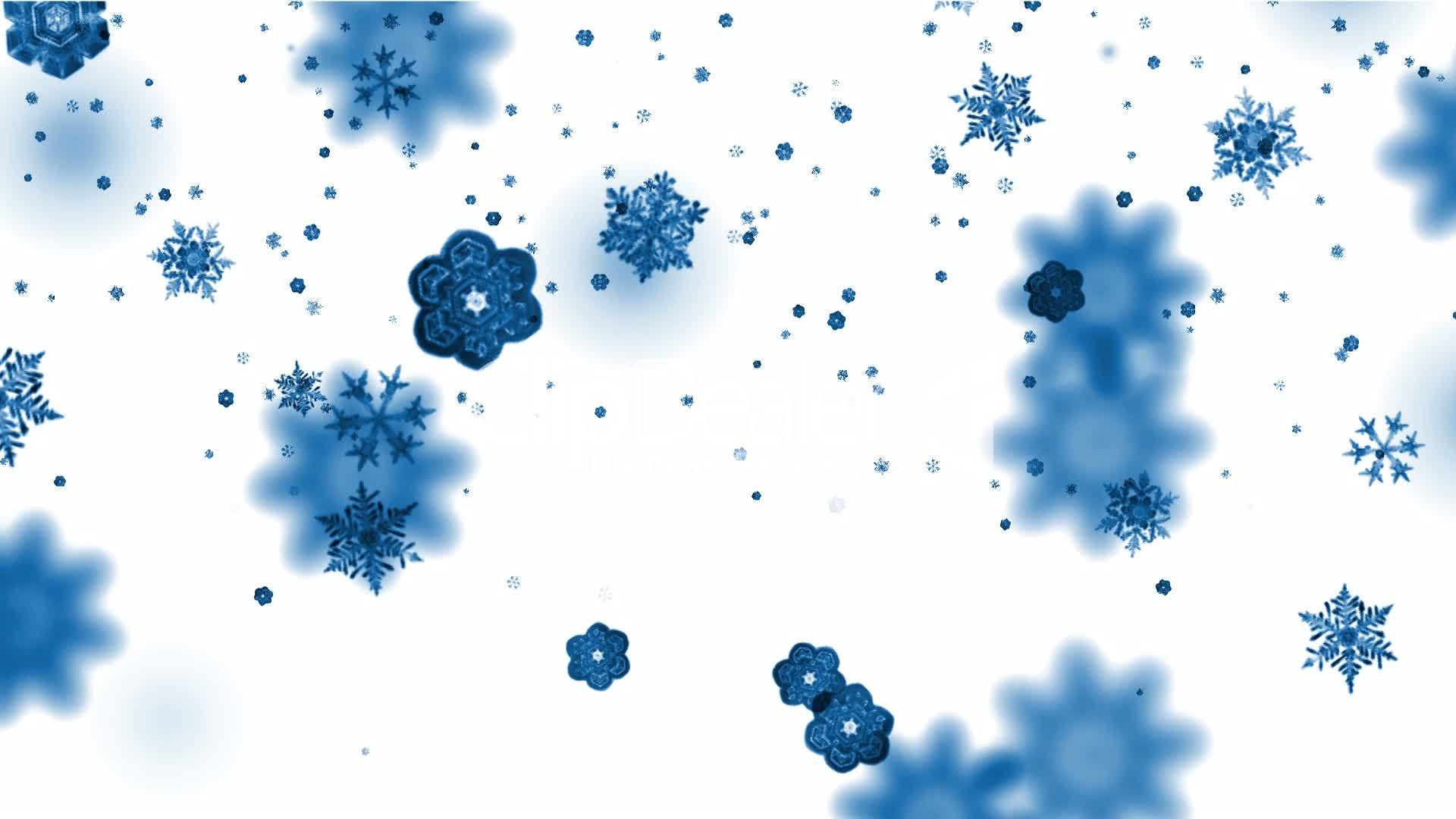 clipart snowing
