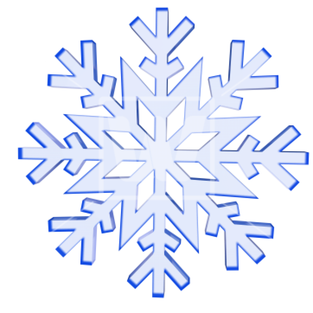 Snowflakes Transparent Background Png