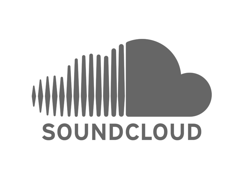 soundcloud logo transparent background