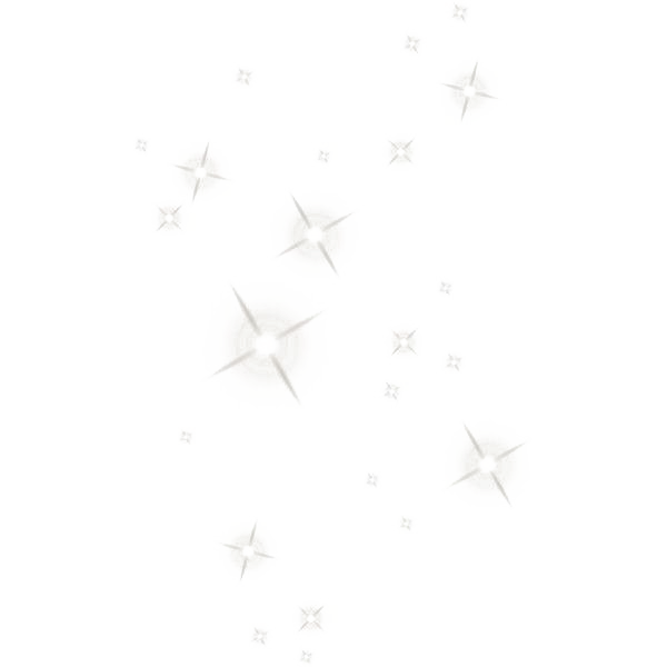 transparent sparkles png