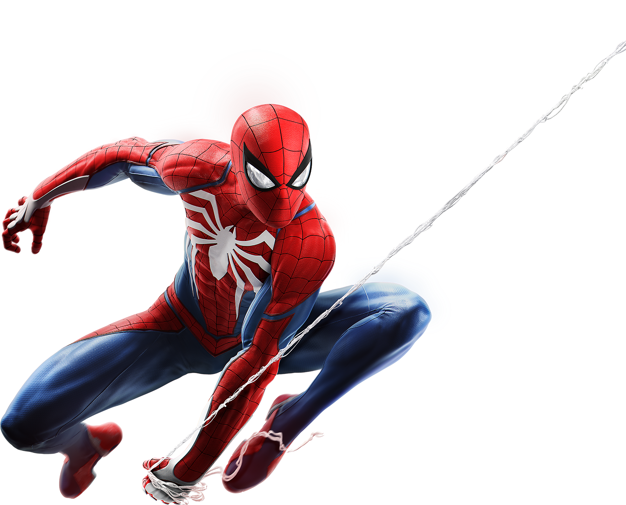 spiderman clipart