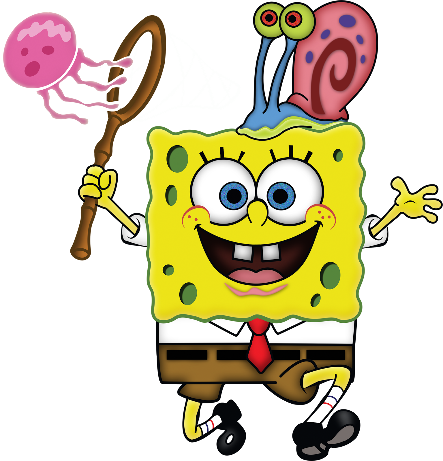 Spongebob Squarepants Characters Png
