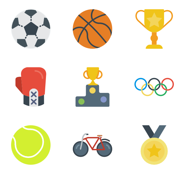 sports icons png