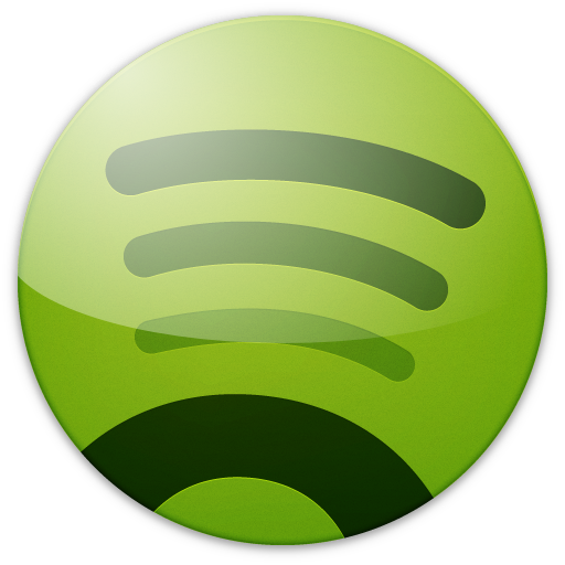 Logo Plataforma De Música Digital Spotify Png Transparente Sem Fundo - PNG  [download] 19519