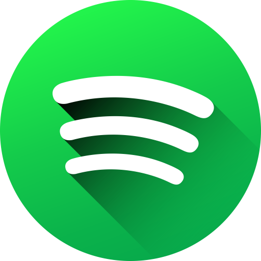 Spotify Logo Transparent White