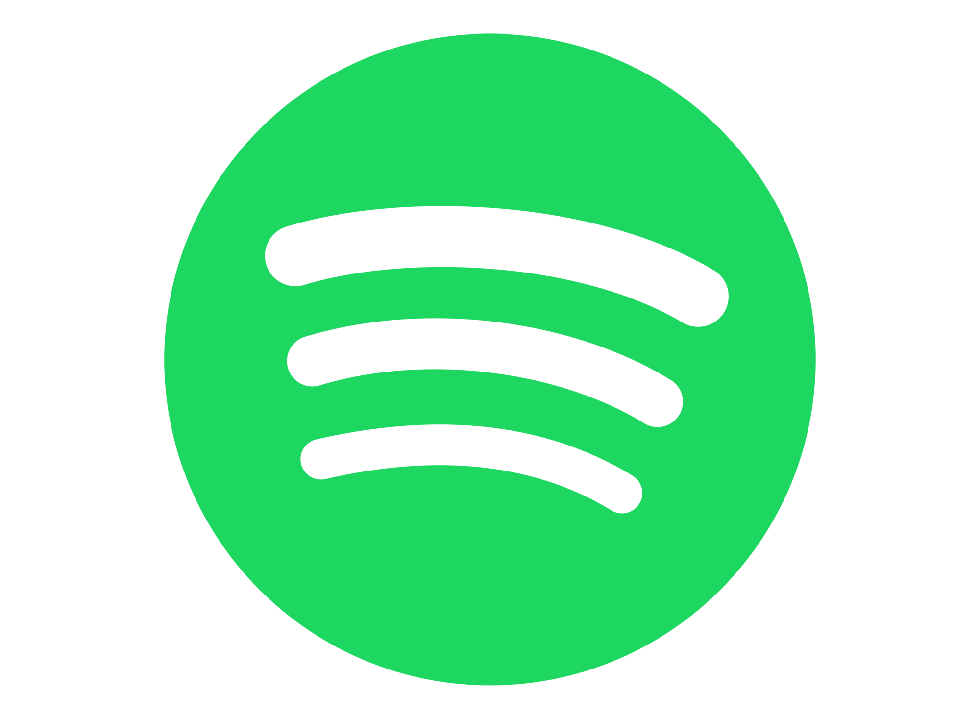 Spotify Logo transparent PNG - StickPNG