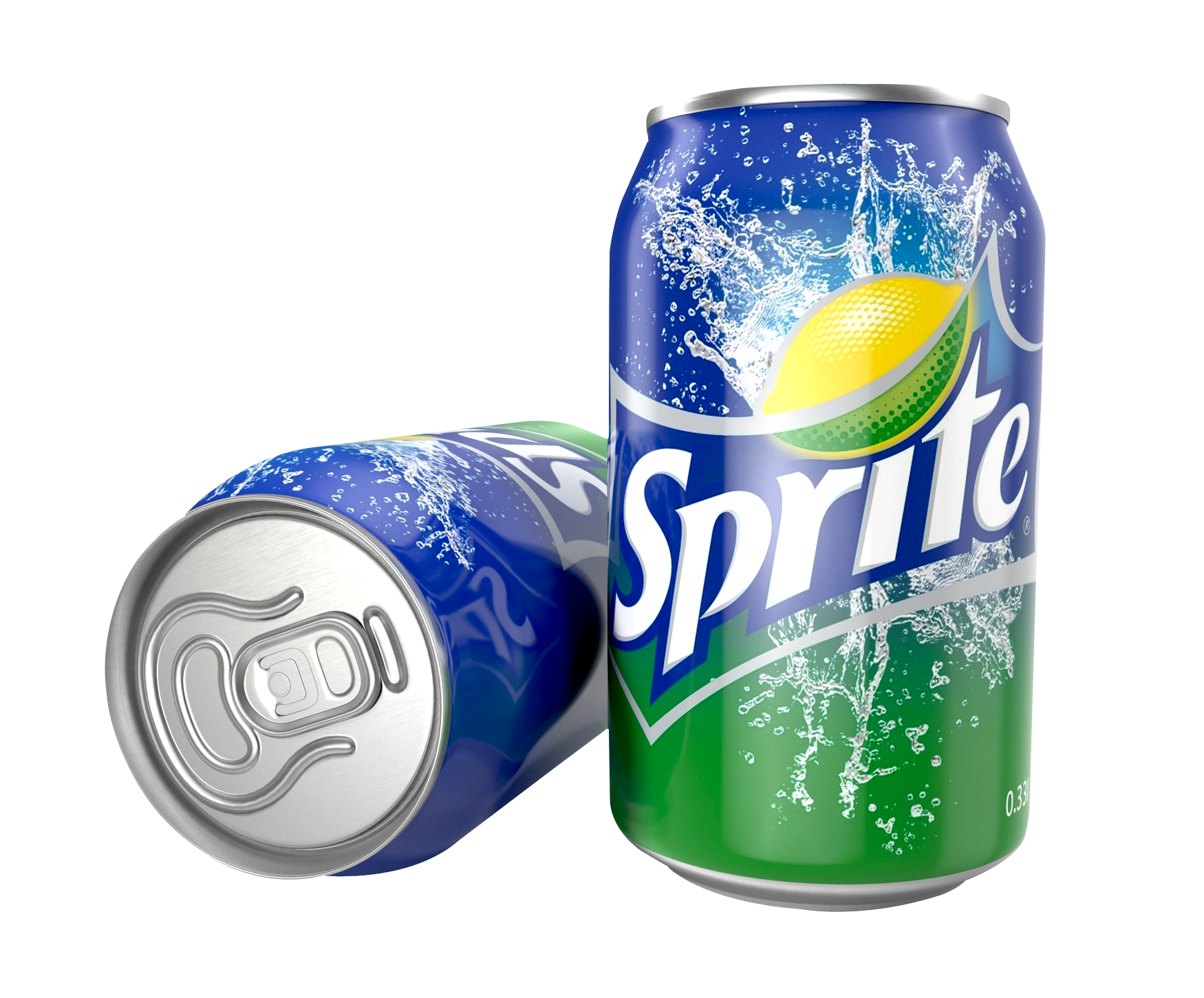 Sprite Logo Design