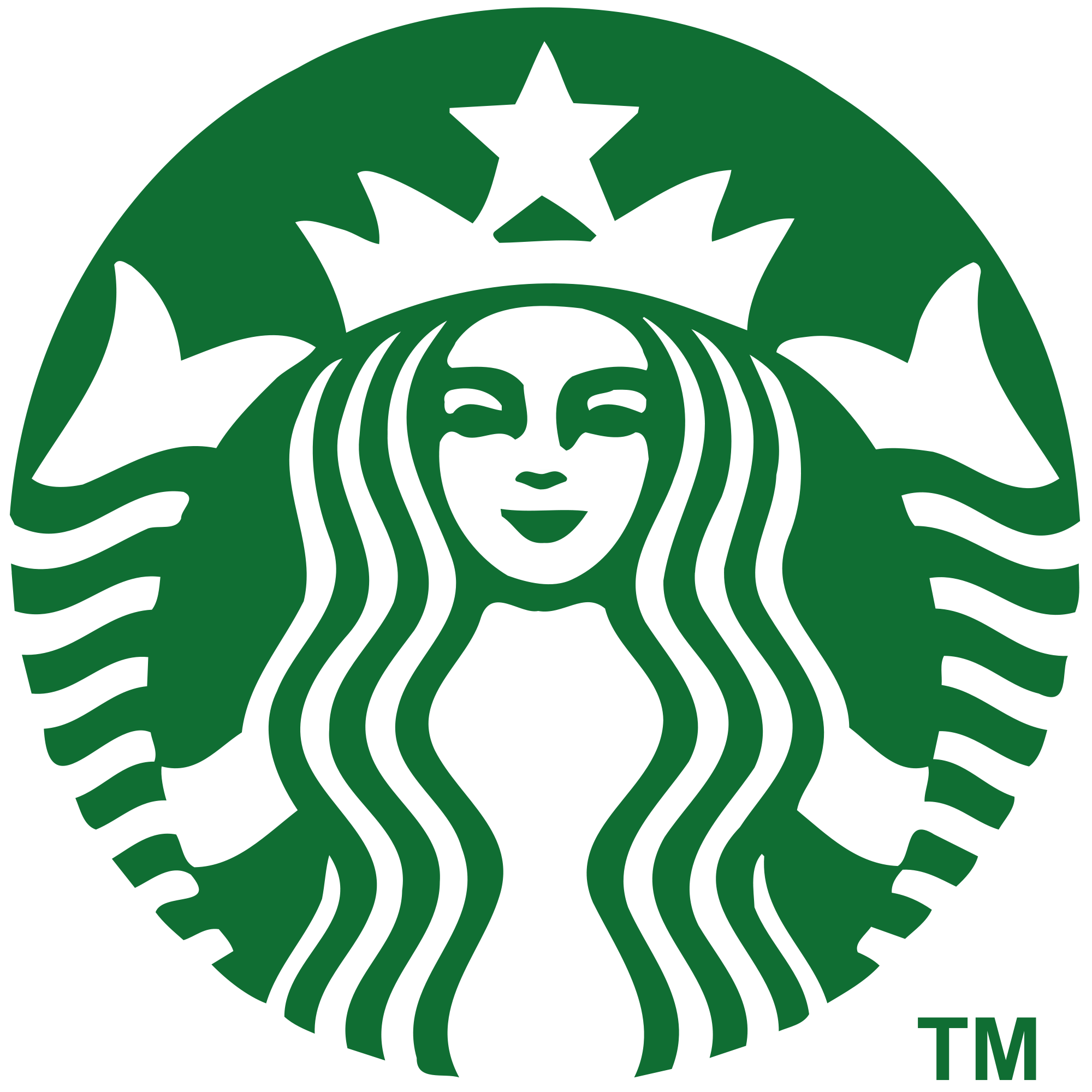 Coffee Cafe Starbucks Logo Brand - starbucks png download - 2635*859 - Free  Transparent Coffee png Download. - Clip Art Library
