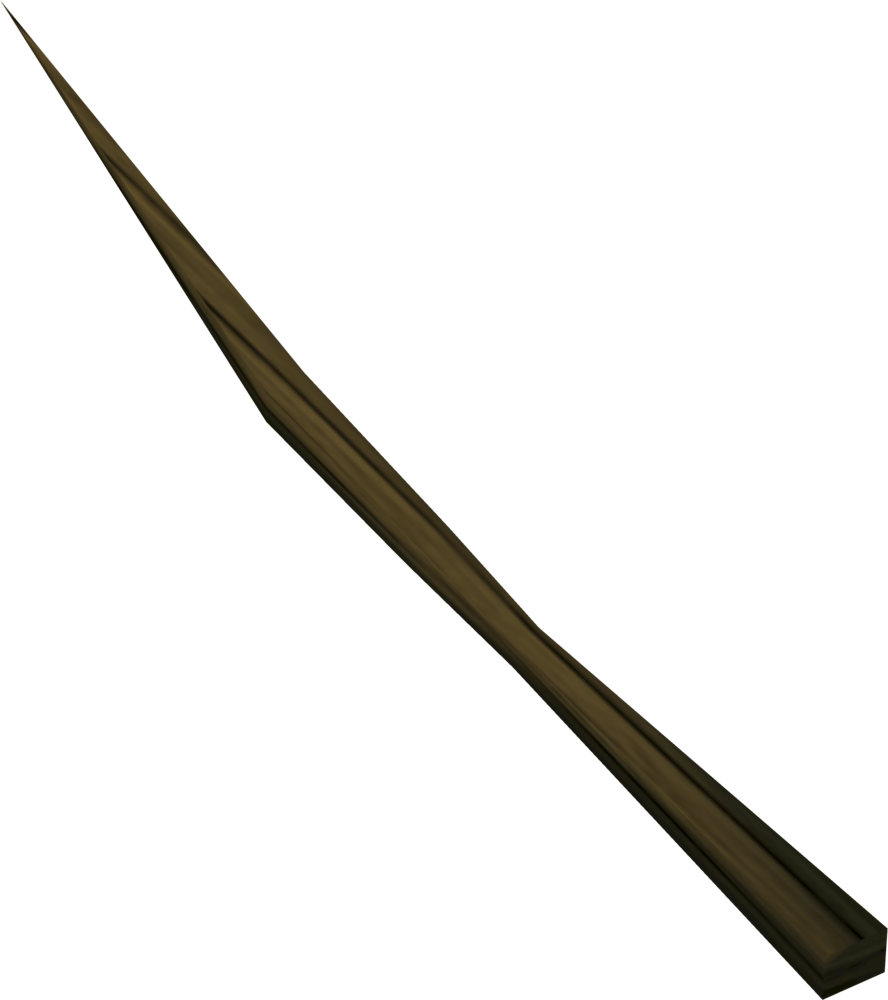 Wooden Stick transparent PNG - StickPNG