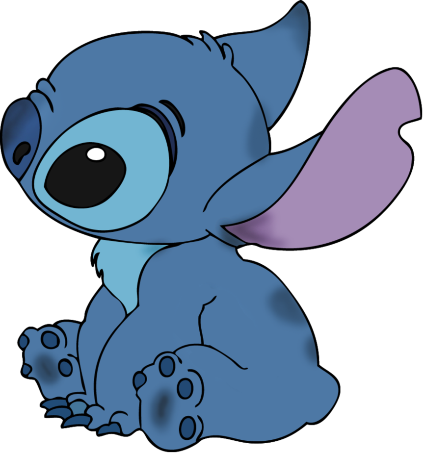 stitch cute transparent png #42533