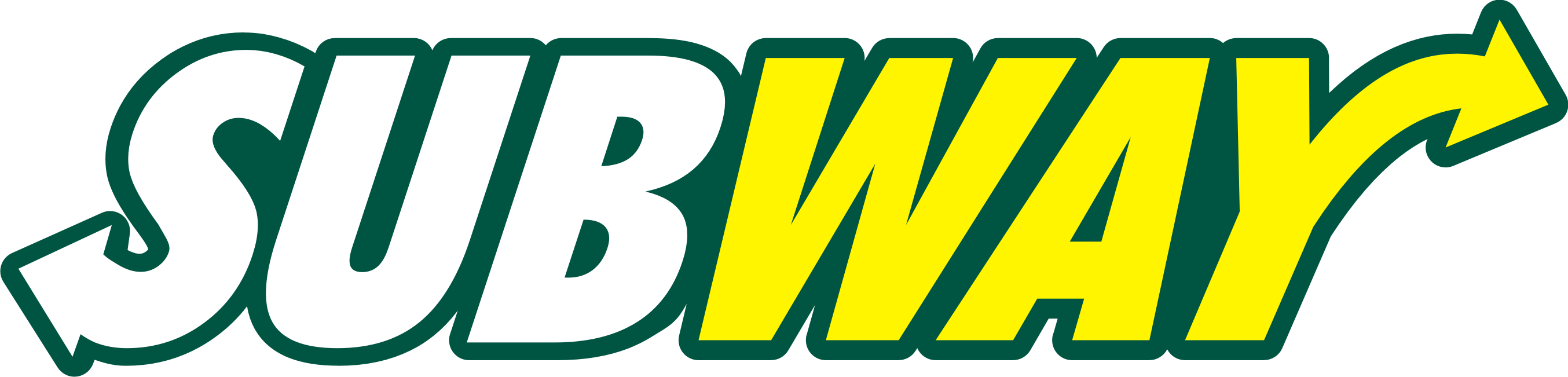 subway logo png