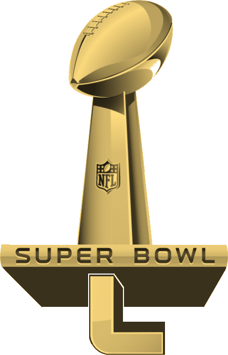 Super Bowl Liv Logo, HD Png Download , Transparent Png Image - PNGitem