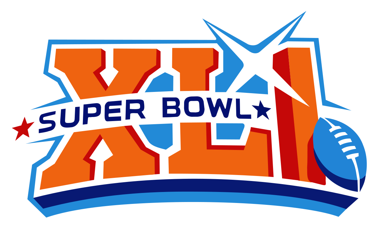 Super Bowl Logo Free Transparent PNG Logos