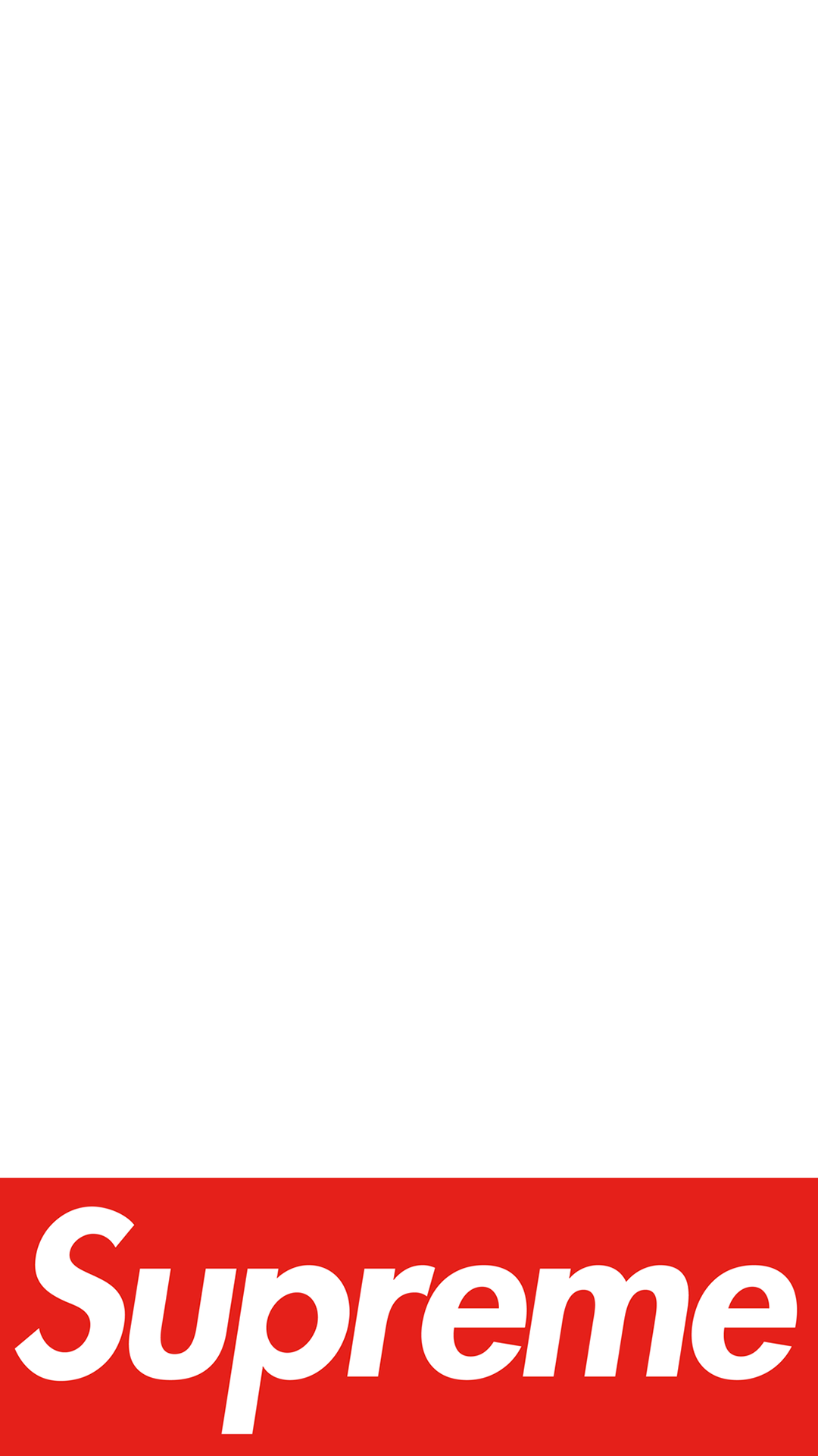 Supreme logo transparent PNG 22100260 PNG